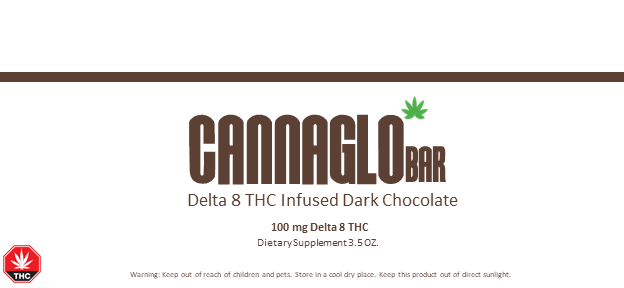 Delta 8 Chocolate Bar